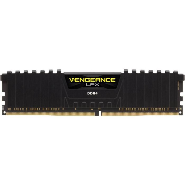 Pamięć RAM Corsair Vengeance LPX DDR4 8GB 3200MHz CL16 (CMK16GX4M2B3200C16)