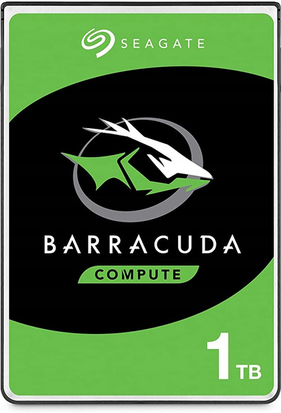 Dysk twardy Seagate Barracuda 1TB SATA III 2,5" () USZKODZONY