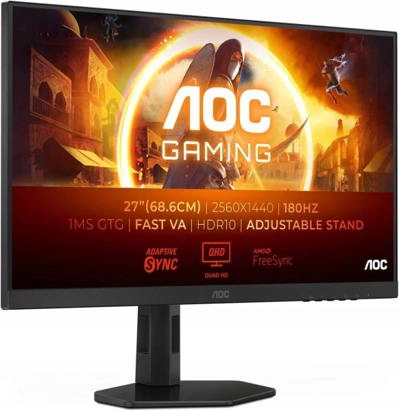 Monitor LED AOC Q27G4XD 27 " 2560 x 1440 px VA (Q27G4XD)