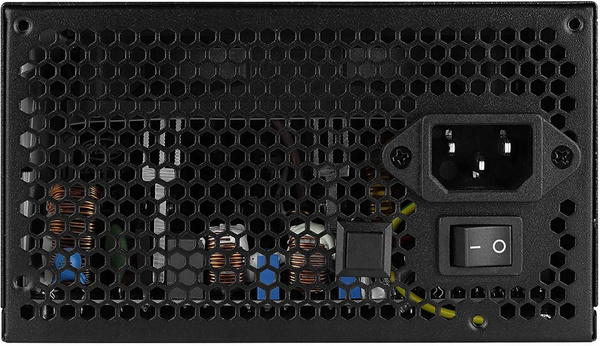 Zasilacz Aerocool Lux RGB 750M 750 W 80 PLUS Bronze (LUXRGB750M)