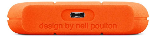 LACIE RUGGED HDD 2TB (STFR2000800)