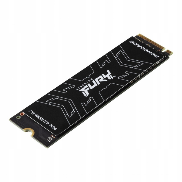 Dysk SSD 2TB Kingston Fury Renegade M.2 Pci-e 4.0 NVMe  USZKODZONY (SFYRD/2000G)