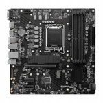 Płyta główna Micro ATX MSI PRO B760M-P DDR4 (W) (U)