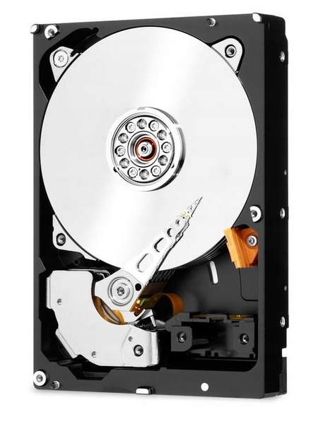 Dysk Western Digital WD121KFBX 12288 GB 3,5" SATA  USZKODZONY (WD121KFBX)