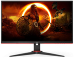 Monitor gamingowy AOC 24G2SPAE/BK