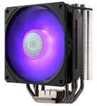 Chłodzenie CPU Cooler Master Hyper 212 RGB Black Edition (U) (W)
