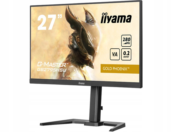 Monitor iiyama G-Master GB2795HSU-B1 Gold Phoenix