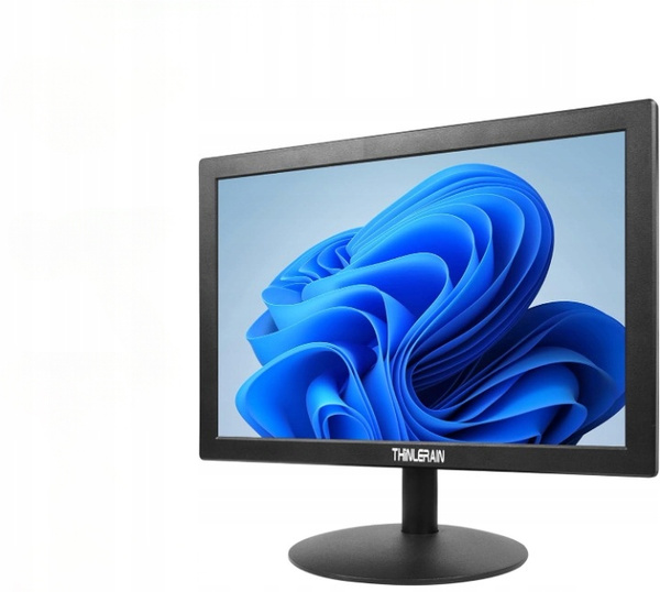 Monitor LED Thinlerain HD-154 15,4 " 1440 x 900 px IPS / PLS (HD-154)