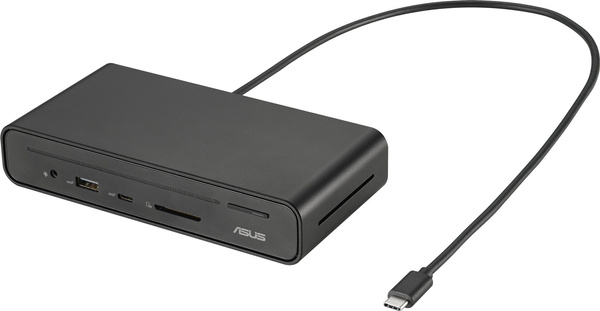 Stacja dokująca / replikator Asus DC300 USB-C (90XB08CN-BDS010)