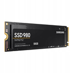 Dysk SSD Samsung 980 500GB M.2 PCIe (MZ-V8V500BW)USZKODZONY