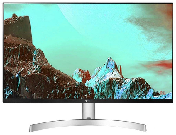 Monitor LG IPS 27 CALA 27ML600S-W