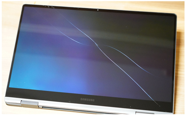 Laptop Samsung Galaxy Book 3 360 (NP730QFG-KA3DE) (U) (W) (B)