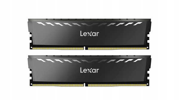 Pamięć RAM Lexar Thor DDR4 32GB 3200MHz CL16 (LD4BU016G-R3200GDXG)