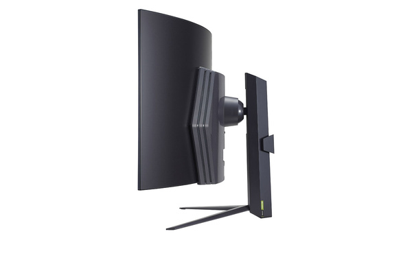 Monitor OLED LG UltraGear 45GR95QE-B