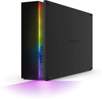 Dysk zewnętrzny Seagate STKK8000400 FireCuda Gaming Hub 8TB 3,5"