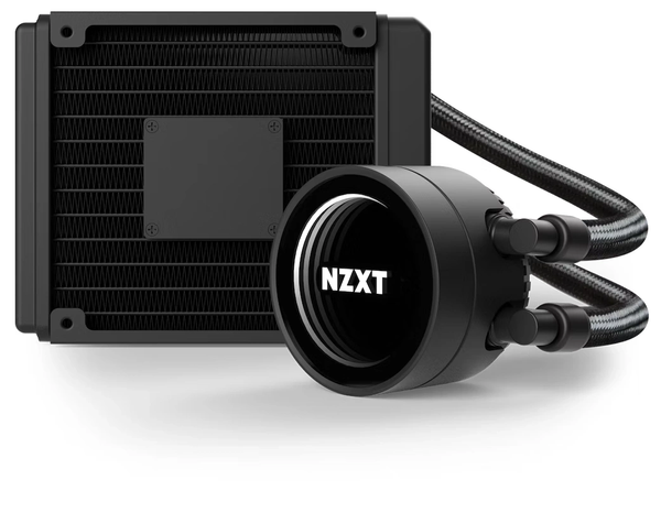 Chłodzenie wodne 120mm NZXT Kraken M22 (W) (B)