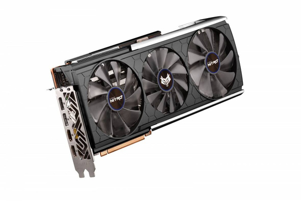 Karta graficzna SAPPHIRE RX 5700 XT NITRO+ SPECIAL EDITION 8G 8 GB (11293-05-40G) USZKODZONA