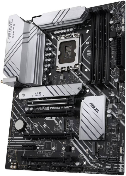 Płyta główna ATX Asus Prime Z690-P WiFi (Socket 1700) (U)