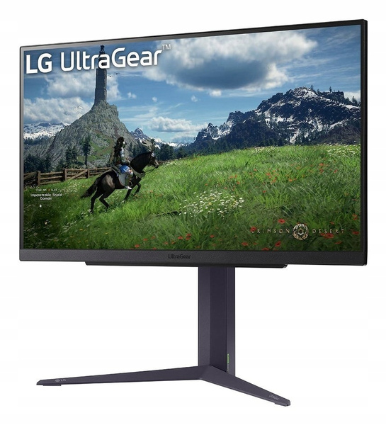 Monitor LG UltraGear 27GS85QX-B