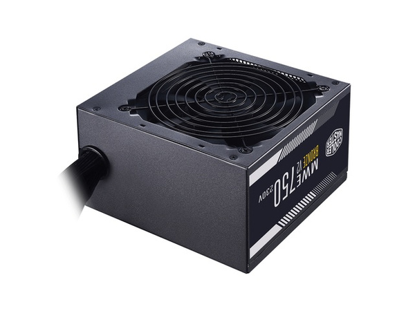 Zasilacz do komputera Cooler Master MWE BRONZE V2 750W 80 Plus Bronze (MPE-7501-ACABW-BEU)