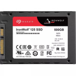 Dysk SSD 2.5" Seagate IronWolf 125 (ZA500NM10002) 500GB