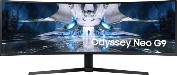 Monitor LED Samsung LS49AG950NUXEN 49 " 5120 x 1440 px VA (LS49AG950NU)