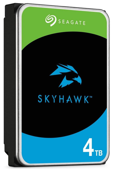 Dysk HDD Seagate SkyHawk ST4000VX016 4TB (U)