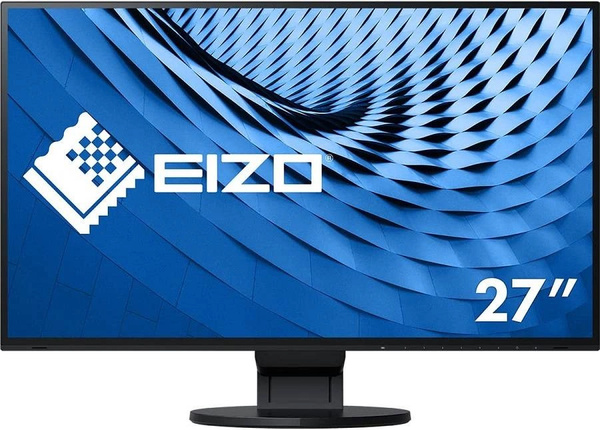 Monitor biznesowy Eizo FlexScan EV2785-BK 27" (Uszkodzony)