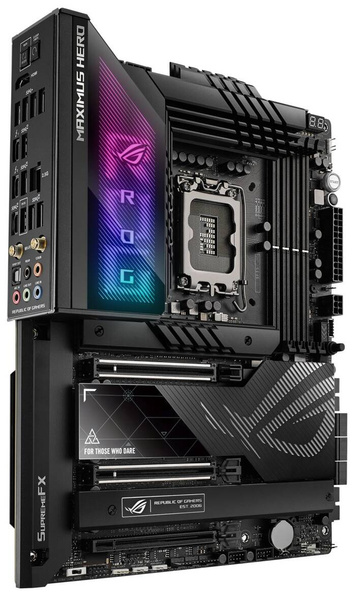 Płyta główna ATX Asus ROG Maximus Z790 Hero (Socket 1700) (U)