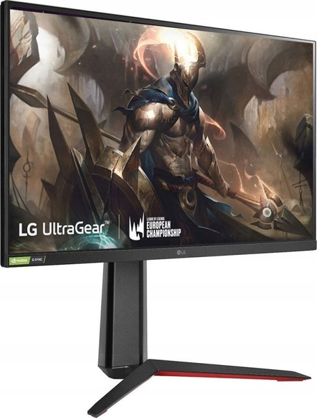 Monitor LG UltraGear 27GP850P-B