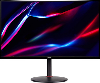 Monitor LED Acer XZ322QUSbmiipphx (W)