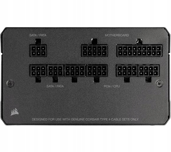 Zasilacz Corsair RM650 650W 80 PLUS Gold (CP-9020194-EU)