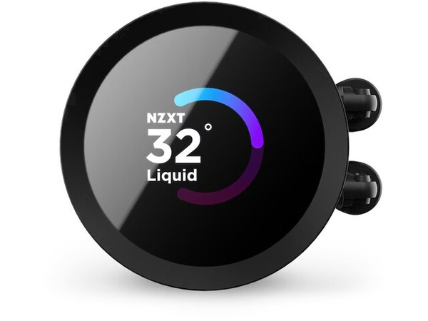 Chłodzenie procesora wodne NZXT RL-KN360-B1 (W)(B)(U) (RL-KN360-B1)