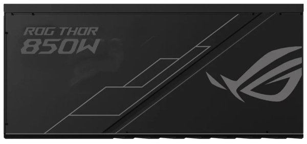 Zasilacz modularny ASUS ROG-THOR-850P 852 W 80 PLUS Platinum (W)(B)(U)