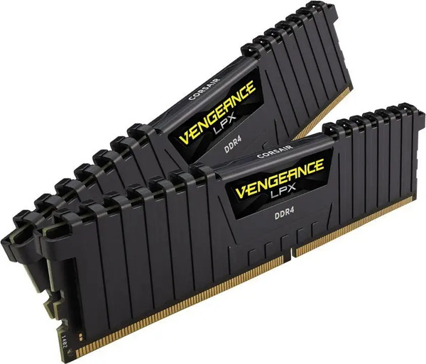 Pamięć Corsair Vengeance LPX DDR4 16 GB 3200MHz CL16 CMK16GX4M2B3200C16 (CMK16GX4M2B3200C16) (B)