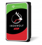 Dysk twardy Seagate Ironwolf NAS ST8000VN004 8TB SATA 3,5" (ST8000VN004)USZKODZONY