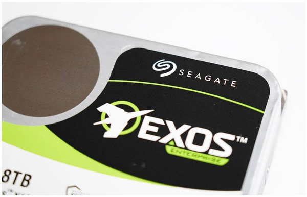 DYSK HDD 3.5 SEAGATE EXOS X18 ST18000NM000J 18TB