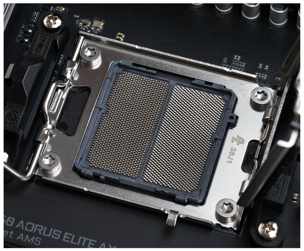 Płyta główna ATX Gigabyte B650 Aorus Elite AX (Socket AM5) (U)