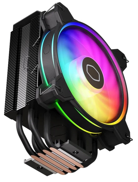 Chłodzenie CPU Cooler Master Hyper 212 Halo (RR-S4KK-20PA-R1)