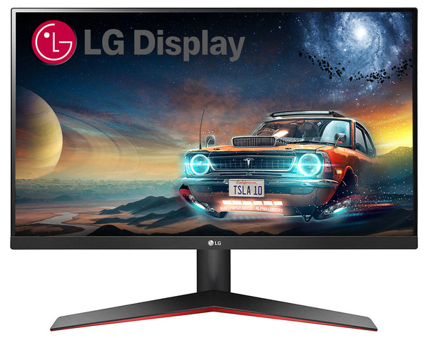 Monitor LG IPS 23.8 FHD 24MP60G