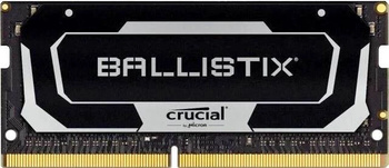 Pamięć RAM SO-DIMM Crucial Ballistix 8GB DDR4 2666MHz CL16 (BL8G26C16S4B)