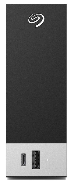 MAGAZYN DANYCH HDD SEAGATE ONE TOUCH WITH HUB 10TB (STLC10000400)