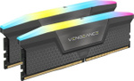 Pamięć RAM Corsair Vengeance RGB 32GB (2x16GB) DDR5 5200MHz CL40 CMH32GX5M2B5200C40 