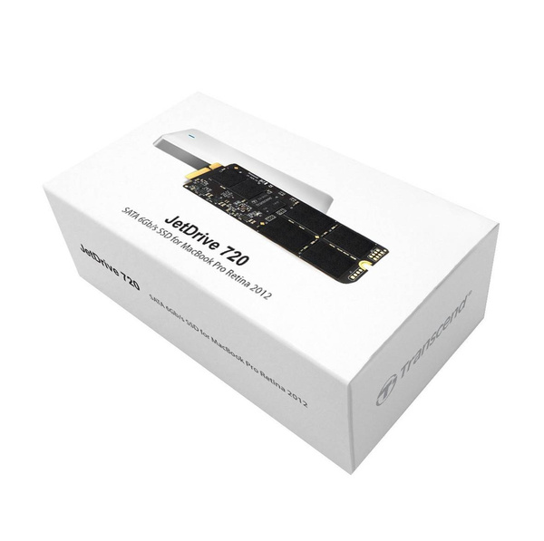 Dysk SSD Transcend JetDrive 720 480GB