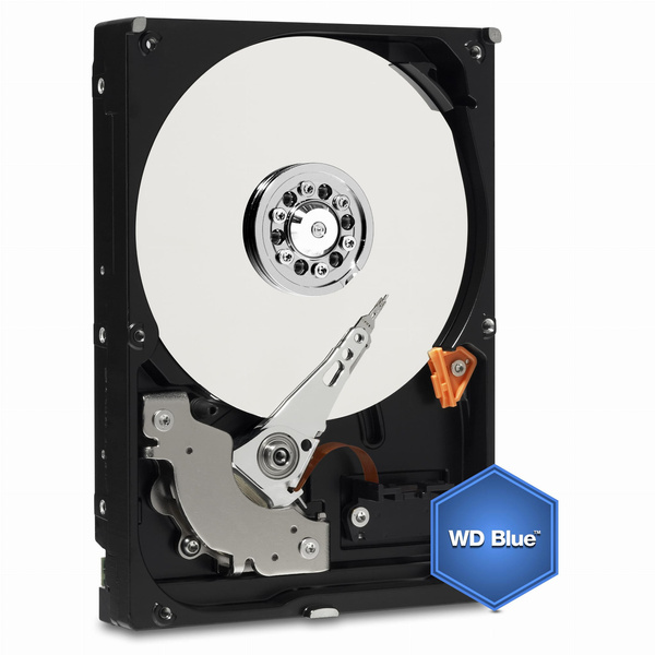 Dysk twardy Western Digital Blue WD20EZRZ 2TB SATA III 3,5" (WD20EZRZ)USZKODZONY