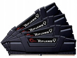 Pamięć RAM G.Skill Ripjaws V DDR4 128GB 3600MHz CL18 (F4-3600C18Q-128GVK)