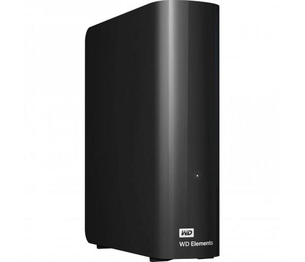 Dysk zewnętrzny HDD Western Digital Elements 16TB USZKODZONY