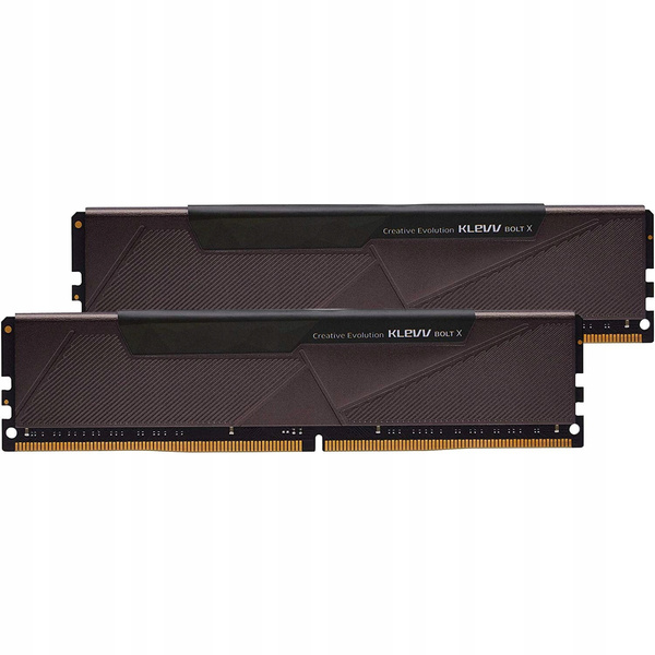 Pamięć RAM Klevv DDR4 16 GB BOLT X 3200 MHz CL16.00 (KD48GU880-32A160U)