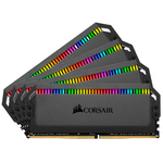 Pamięć RAM Corsair Dominator Platinum RGB DDR4 32GB 3200MHz CL16 (CMT32GX4M4C3200C16)