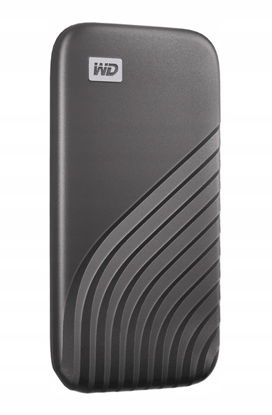 Dysk zewnętrzny SSD Western Digital My Passport SSD 1TB (WDBAGF0010BGY) USZKODZONY